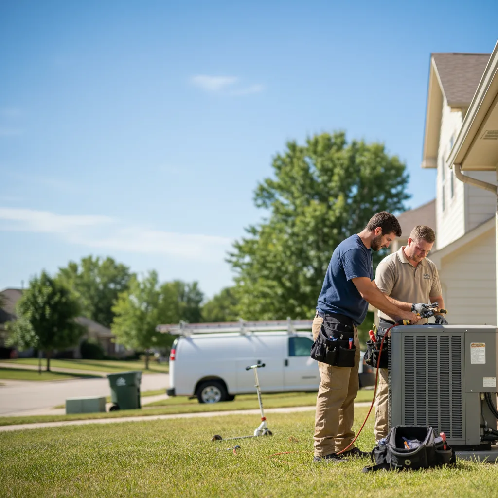 AC Repair in Bernice